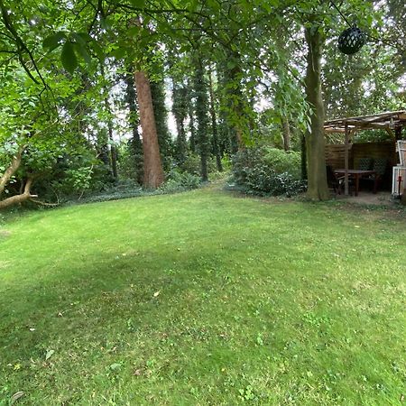 Ferienwohnung Auf Einem Resthof Zentral Gelegen Mit Viel Natur Und Tieren Rendswuhren Extérieur photo